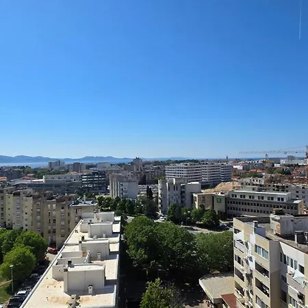 View Διαμέρισμα Ζαντάρ