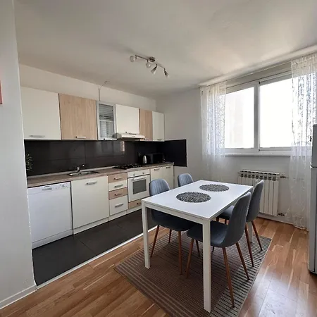 Apartman View Zadar