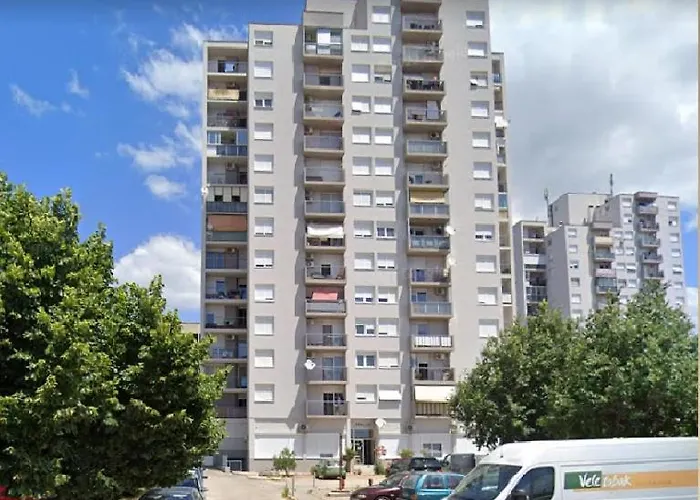 View アパート ザダル