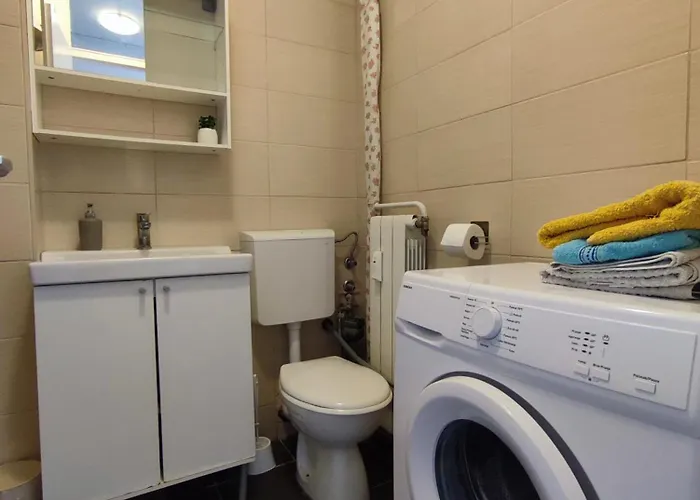 View アパート ザダル